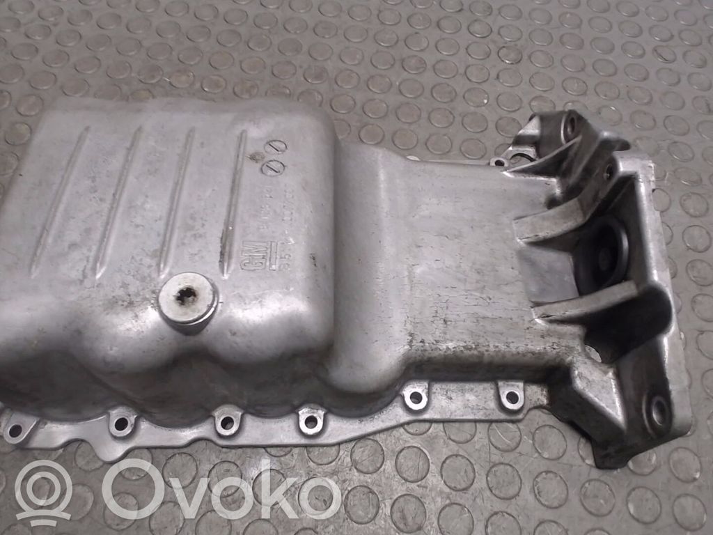 Opel Corsa D Cárter 