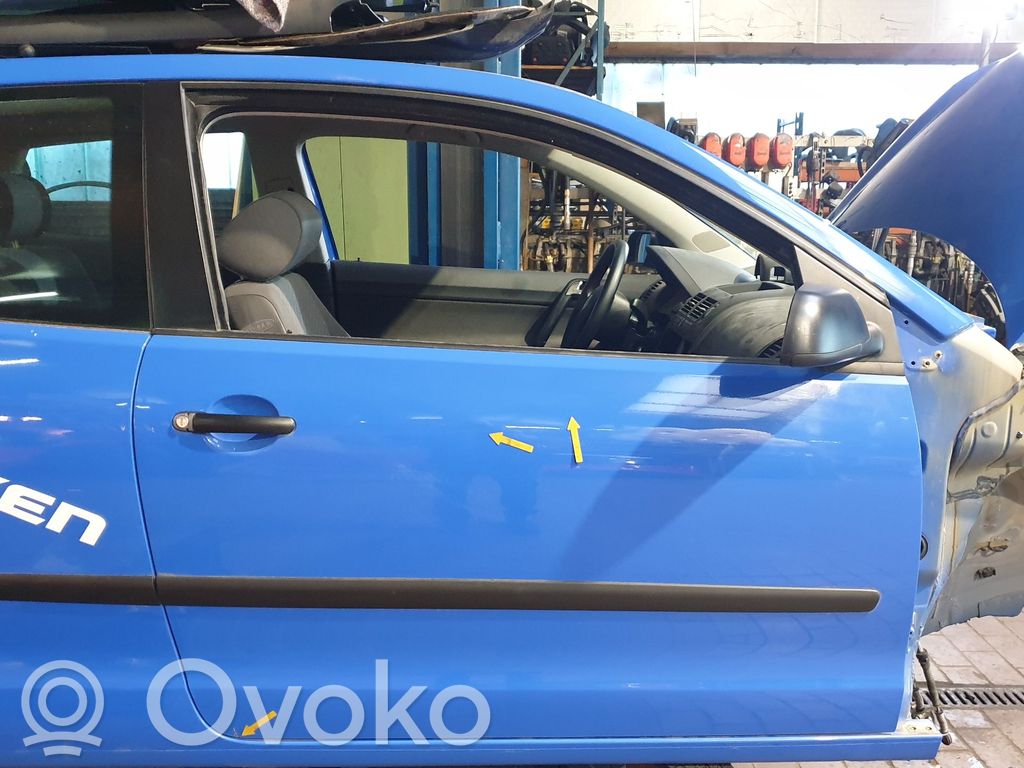 Volkswagen Polo IV 9N3 Ușă față 