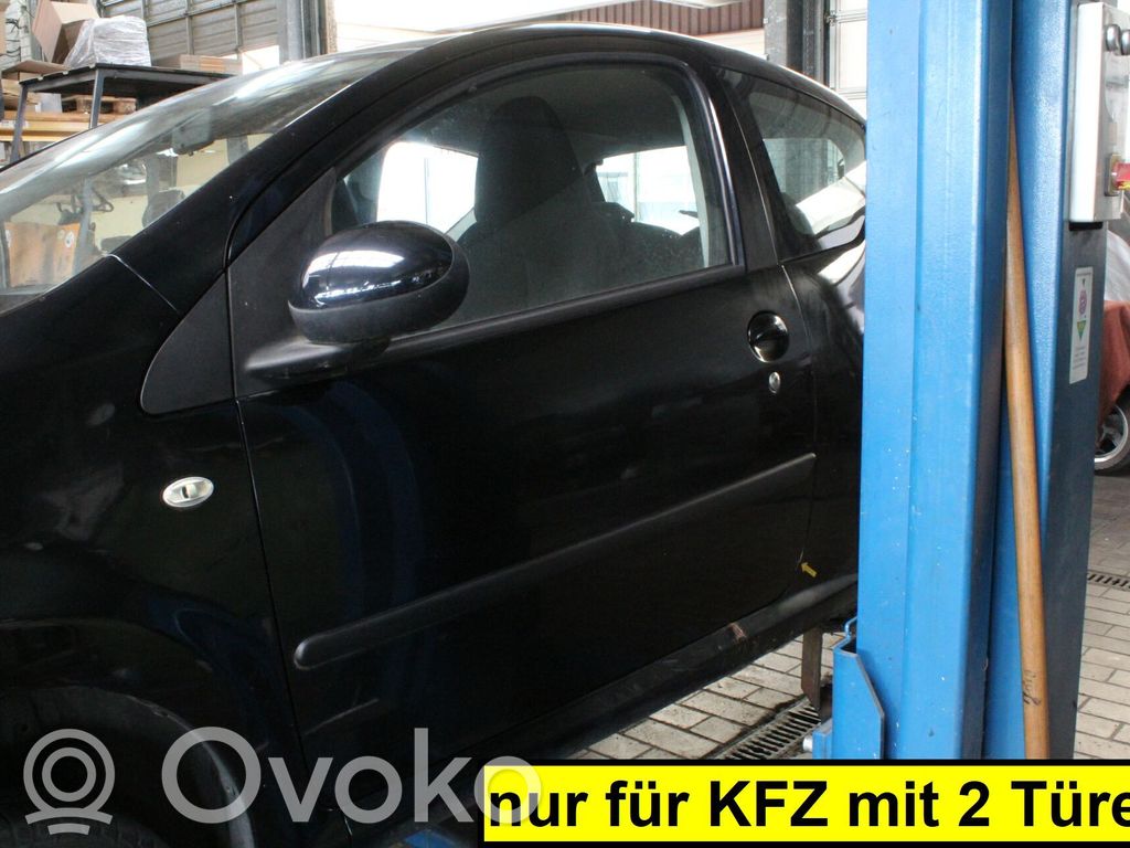 Citroen C1 Durvis 