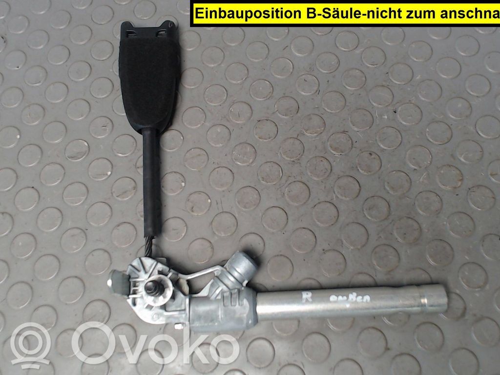 Cinturón delantero   93186549,13214638,NICHTZUTREFFEND