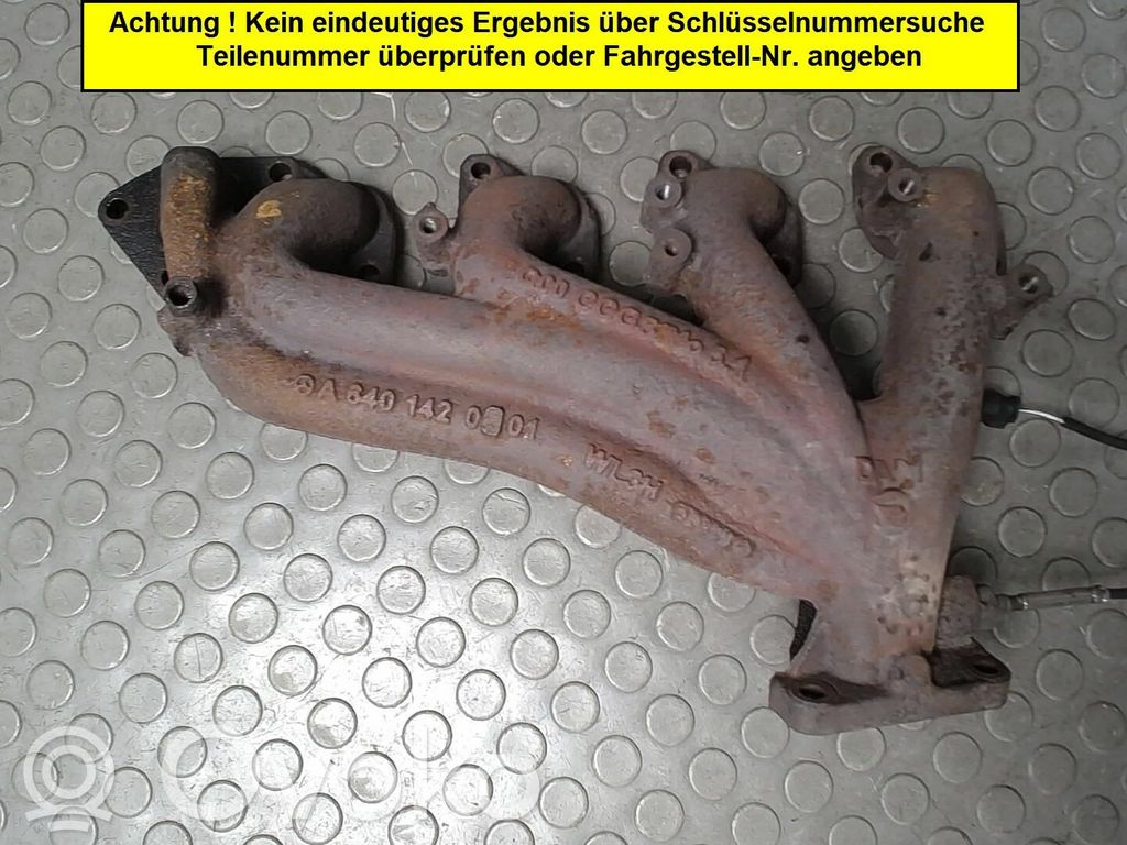 Pakosarja   A6401420601