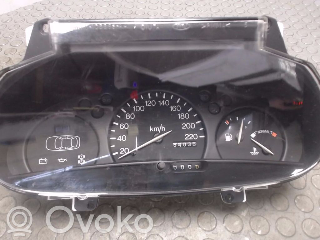 Ford Fiesta Cornice cruscotto 