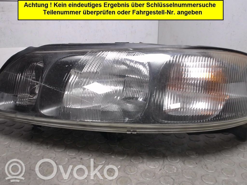 Volvo S60 Far 