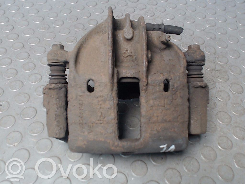 Volvo S40, V40 Etujarrusatula 
