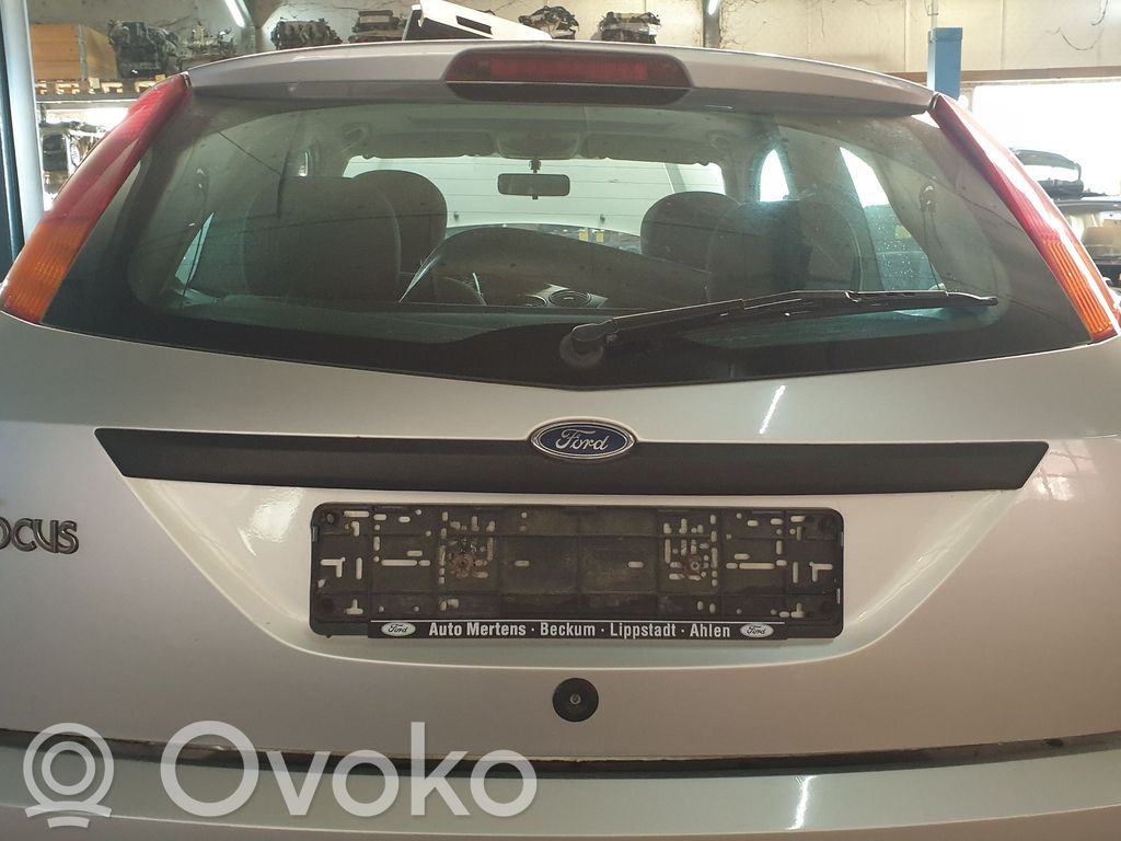 Ford Focus Galinis bortas (bortelis) 