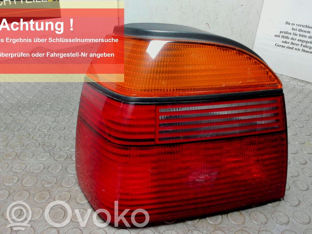 Volkswagen Golf III Takavalot 