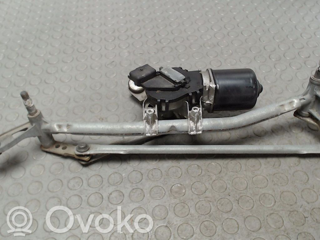 Renault Megane II Motor ștergător 