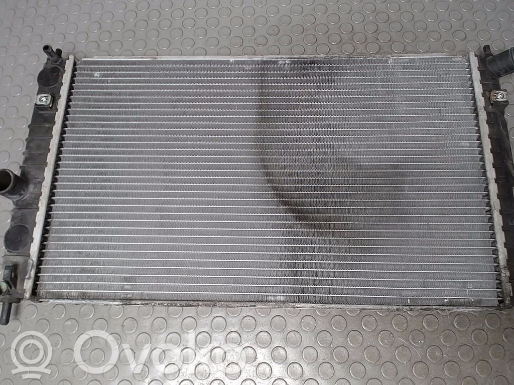 Saab 9-5 Coolant radiator 