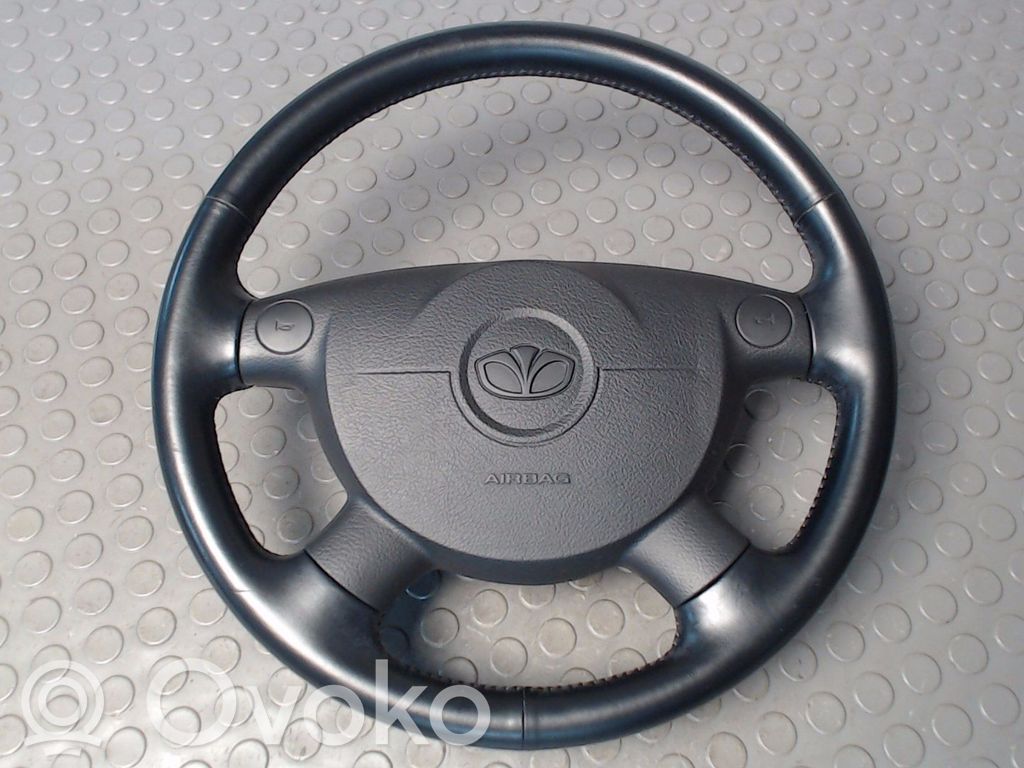 Daewoo Kalos Stūre 