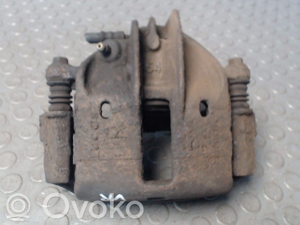Volvo S40, V40 Etujarrusatula 