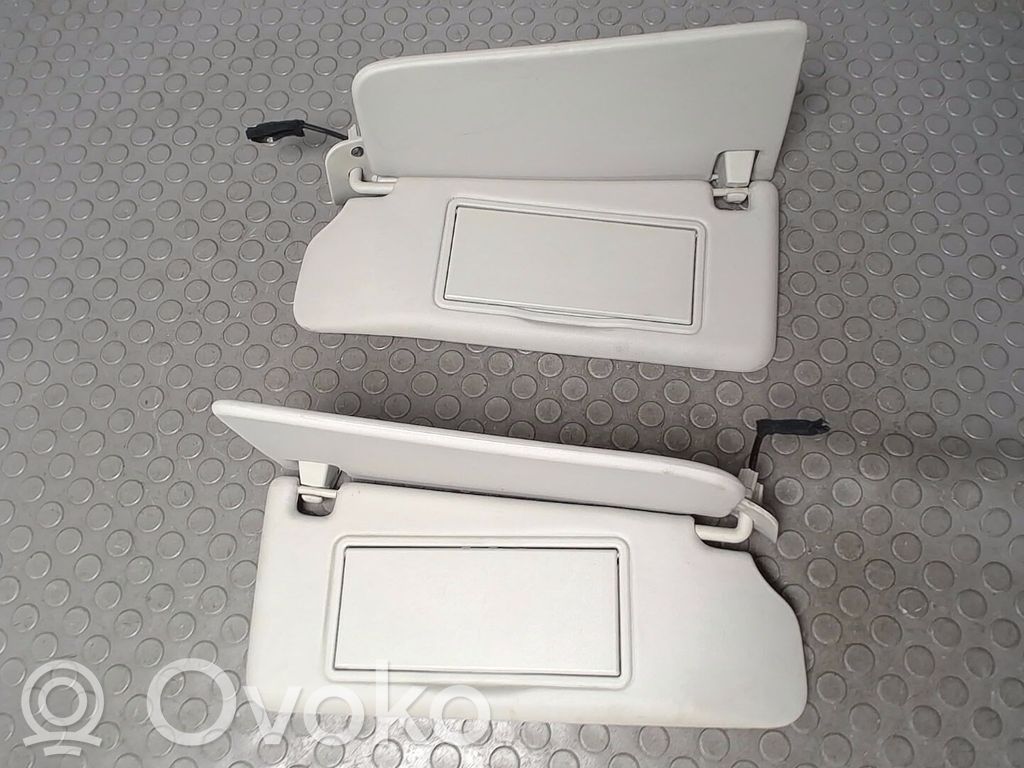 Saab 9-5 Sun visor 