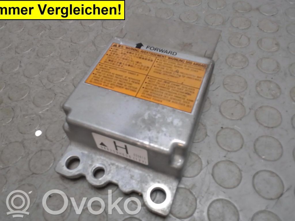 Nissan X-Trail T30 Sterownik / Moduł Airbag 