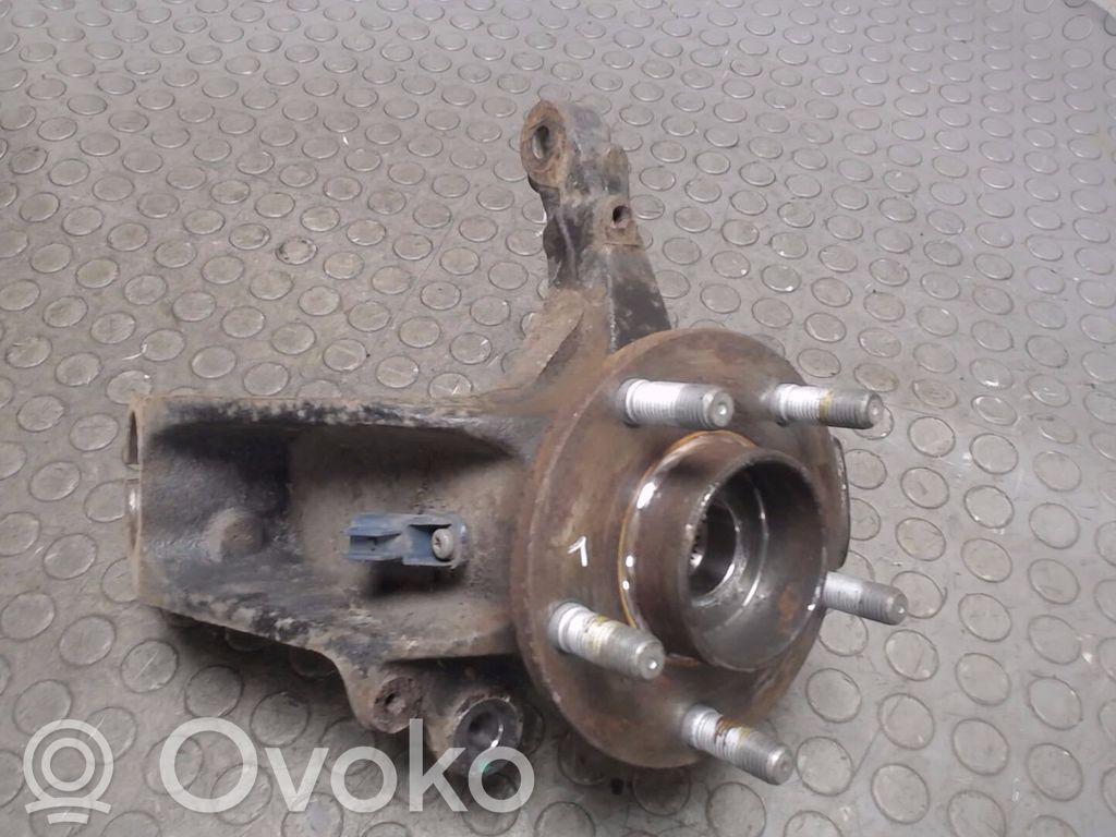 Ford Focus Amortiguador delantero 