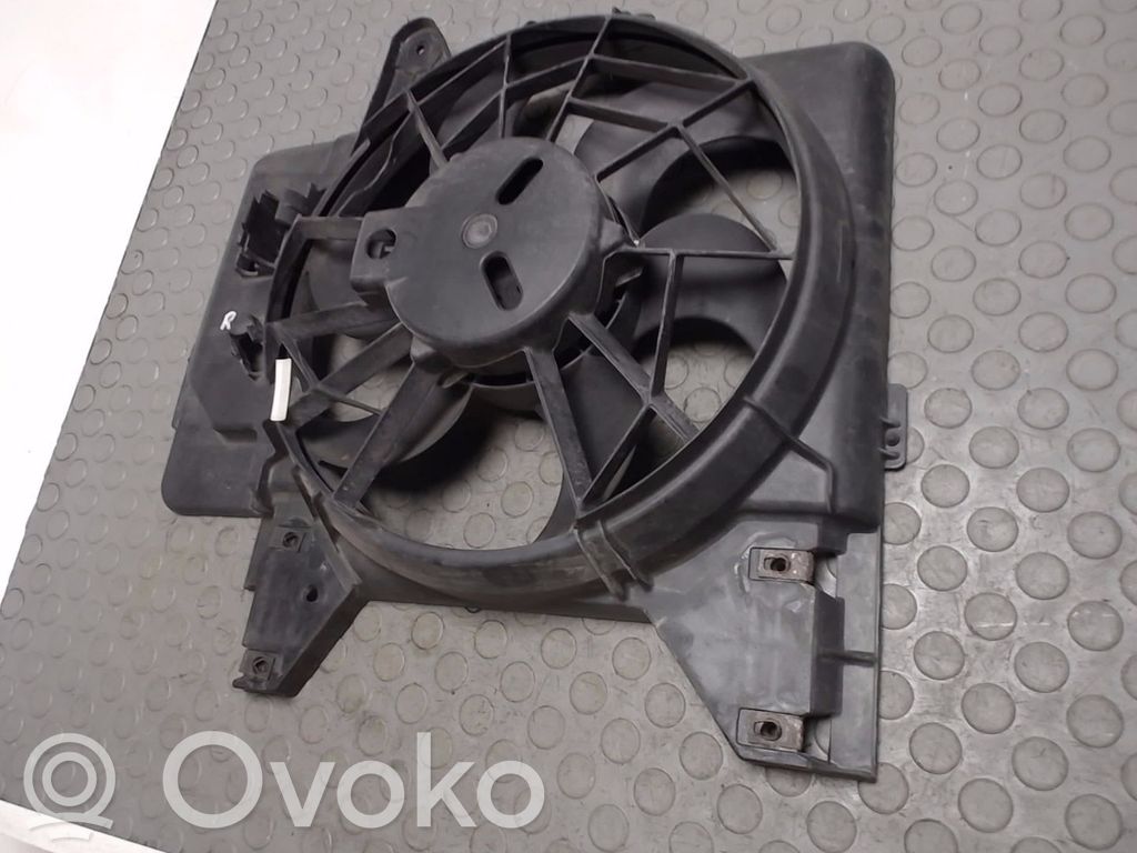 Ford Maverick Impulsor de ventilador 