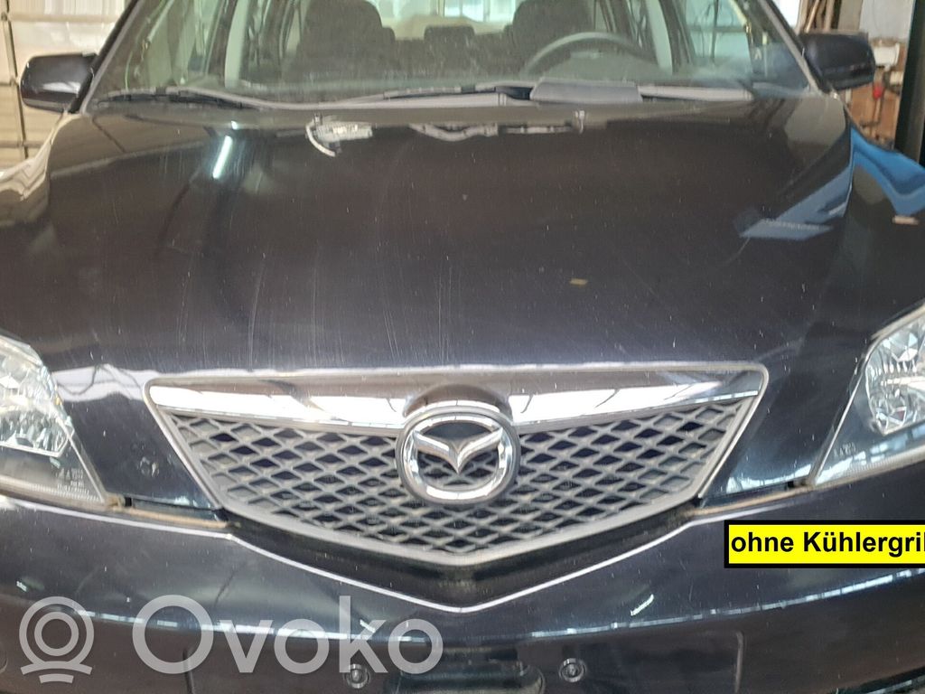 Mazda 2 Dzinēja pārsegs (vāks) 