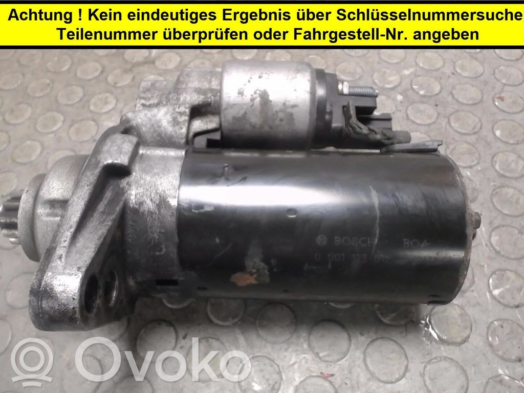 Rozrusznik   02T911023S,02Z911023F,359896