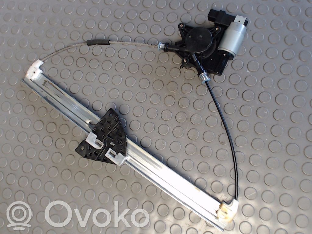 Mazda 6 Mechanizm podnoszenia szyby przedniej bez silnika 