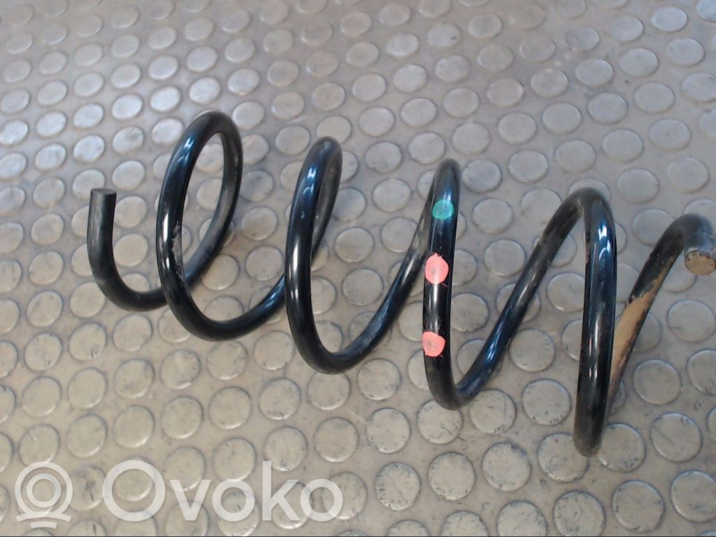 Fiat 500 Arc elicoidal spate 