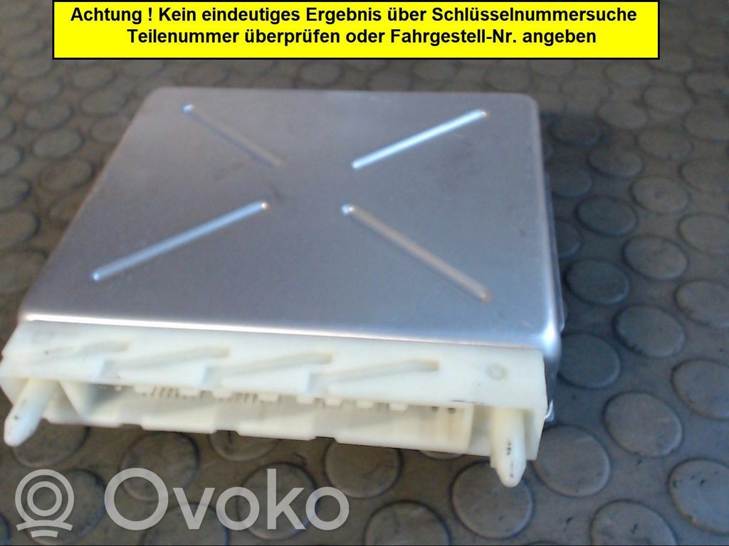 Volvo V70 Unitate/modul de control cutie de viteze 