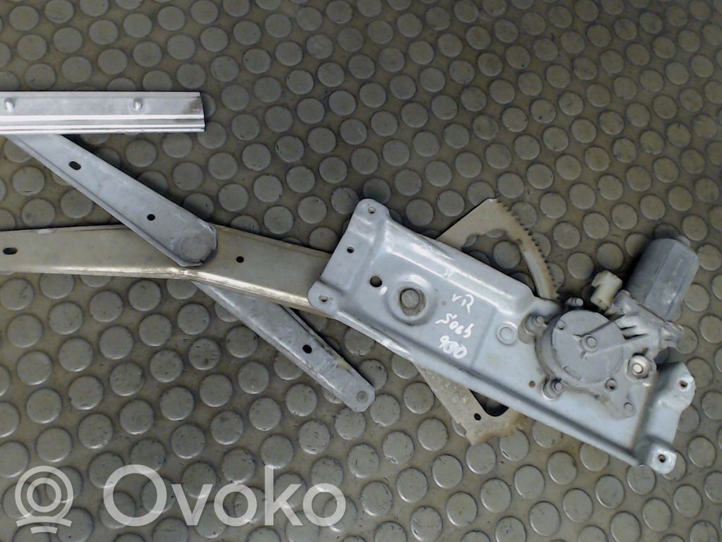 Front door window regulator with motor   0130821663,0000