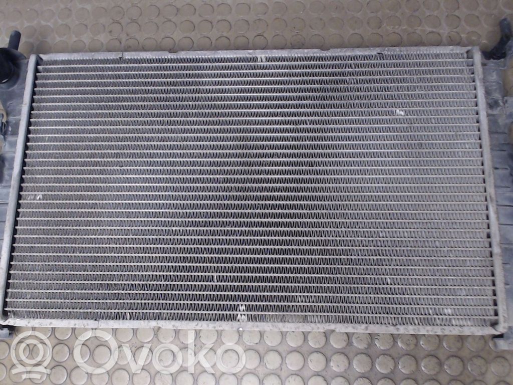 Ford Focus Dzesēšanas šķidruma radiators 