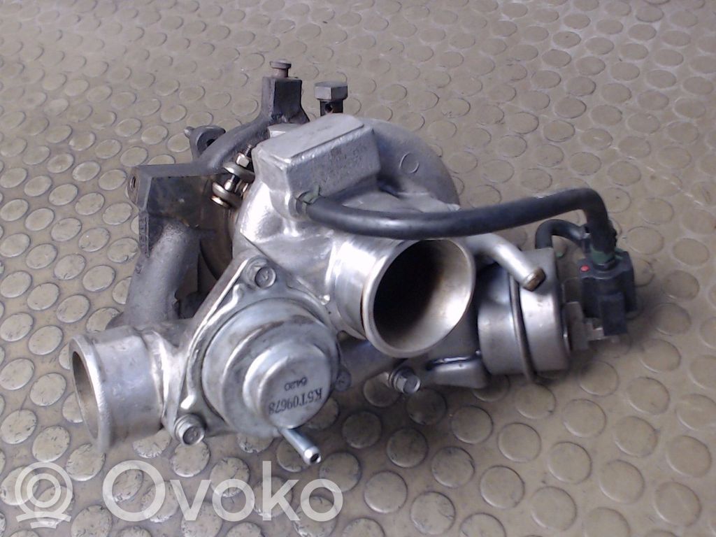 Saab 9-3 Ver2 Turbo 