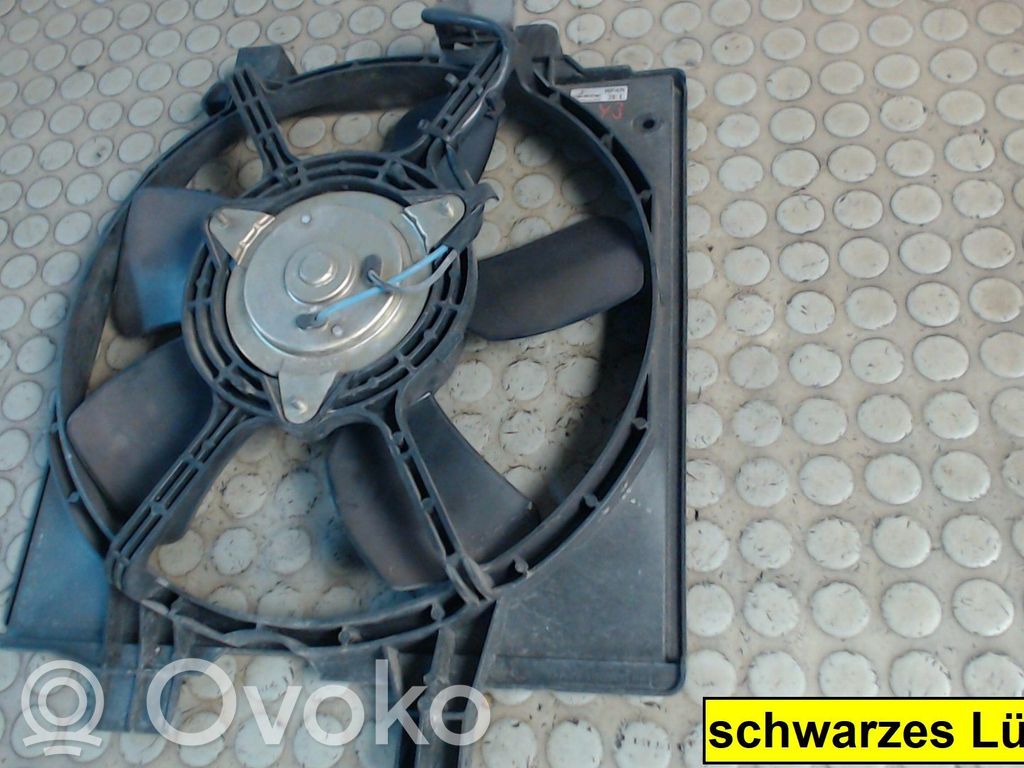 Mazda Premacy Elektrolüfter 