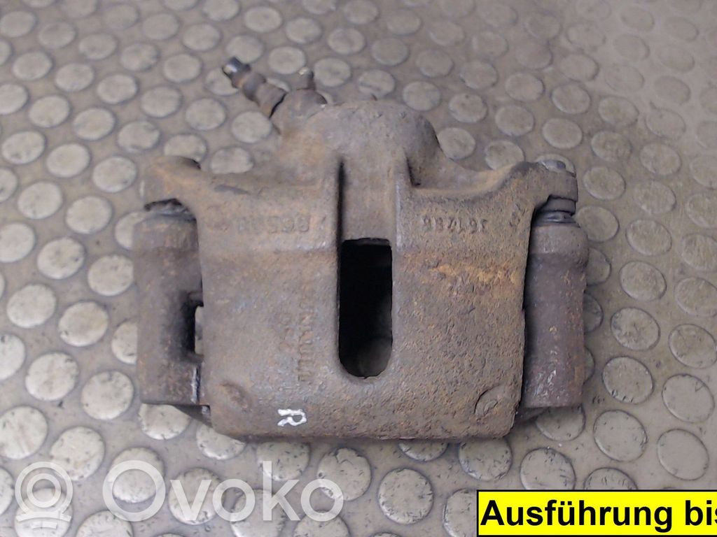 Renault Kangoo I Etujarrusatula 