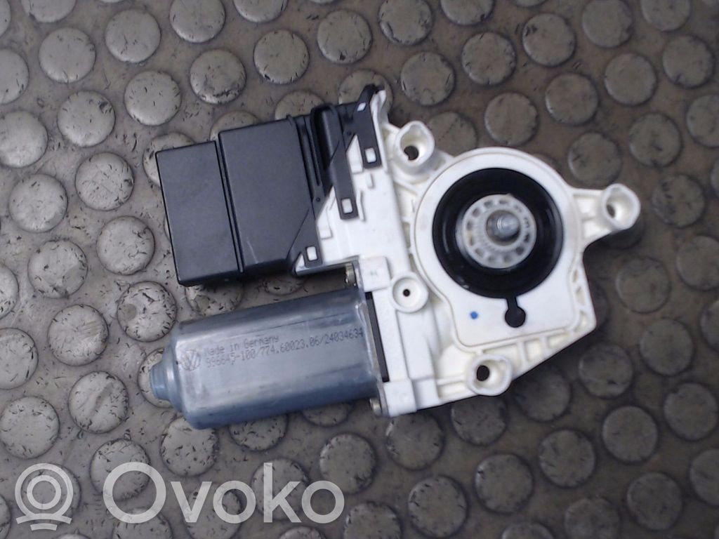 Volkswagen Touran I Motorino portellone scorrevole 