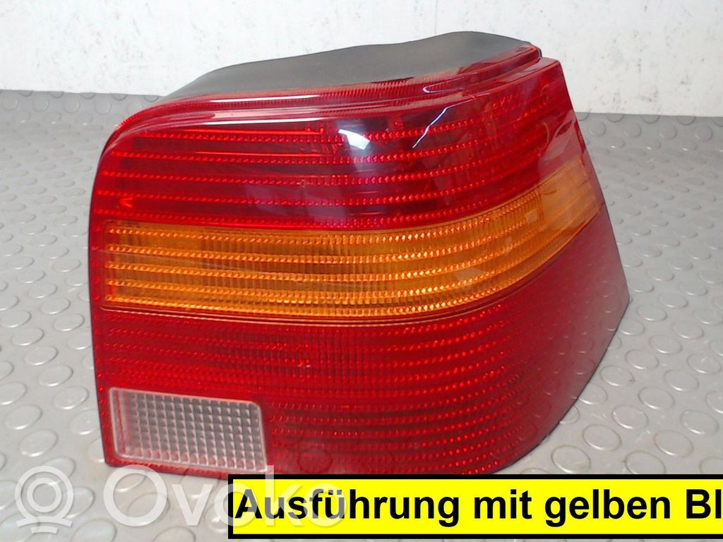 Volkswagen Golf IV Luci posteriori