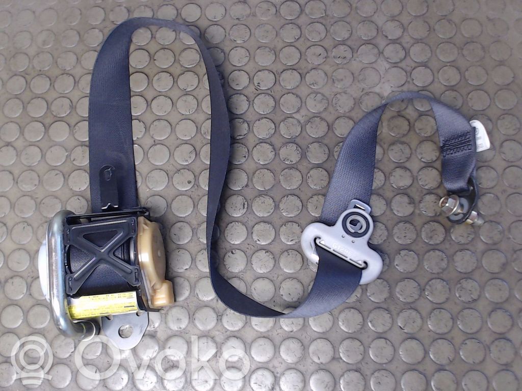 Mazda 6 Cinturón delantero 