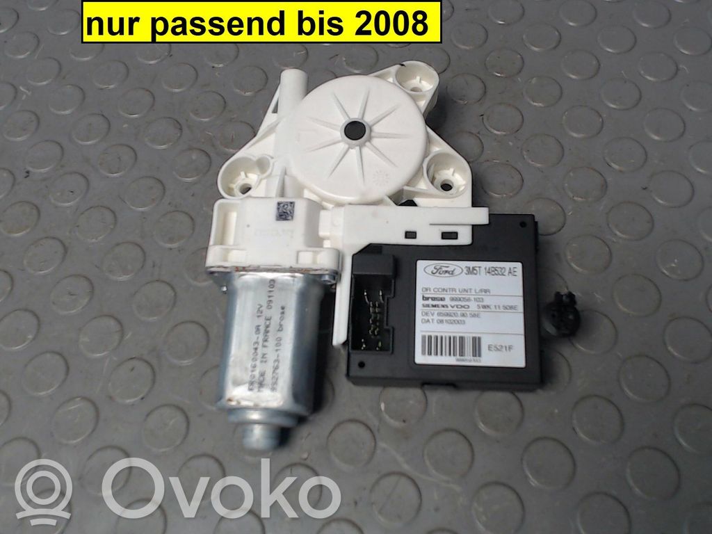 Ford Focus C-MAX Motor de la puerta corredera 