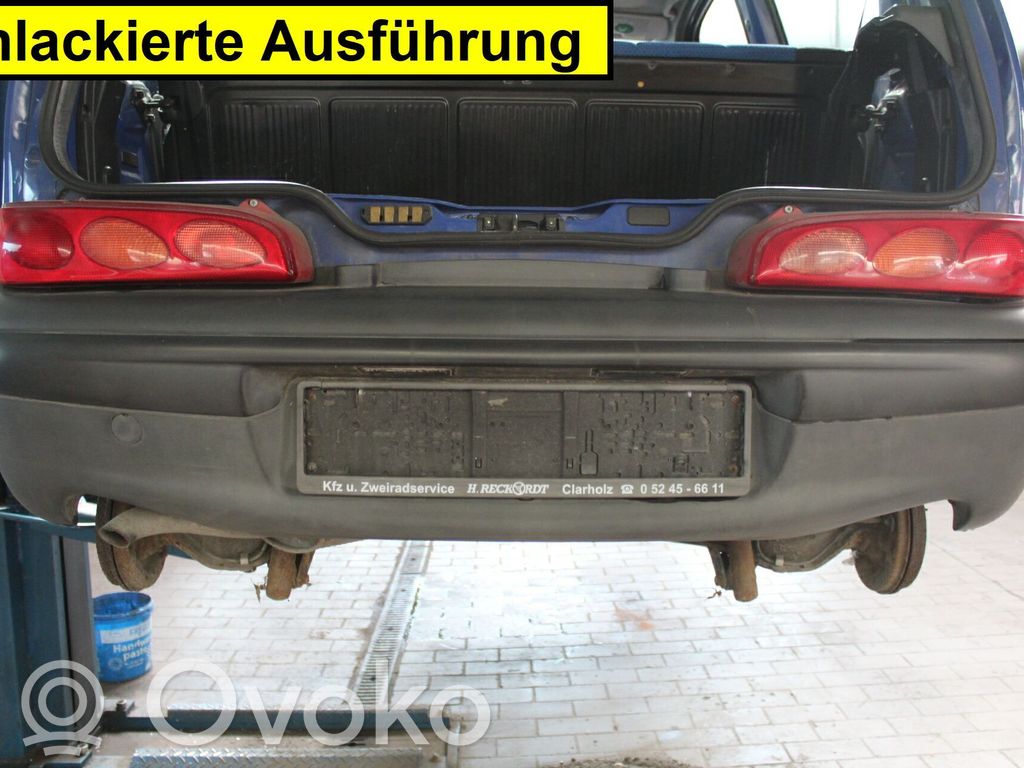 Fiat Seicento/600 Parachoques 