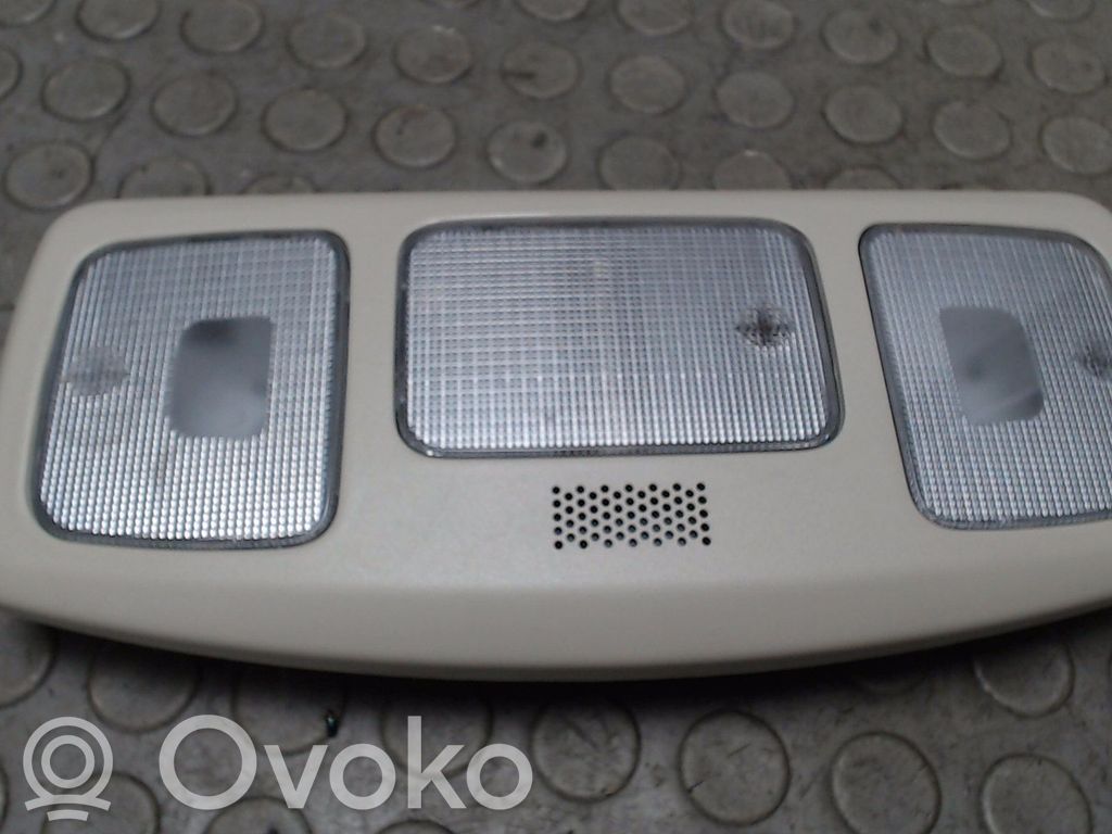 Fiat Croma Lampă scaun față 