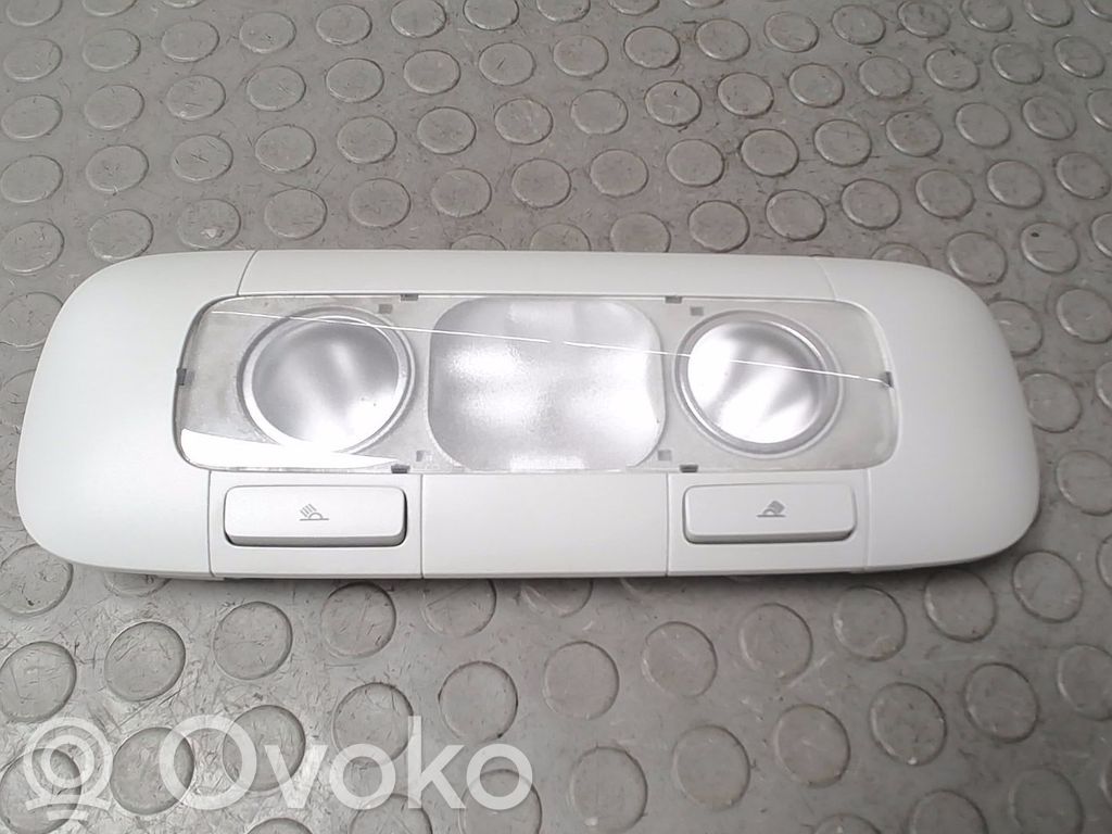 Volkswagen Golf V Altra parte interiore