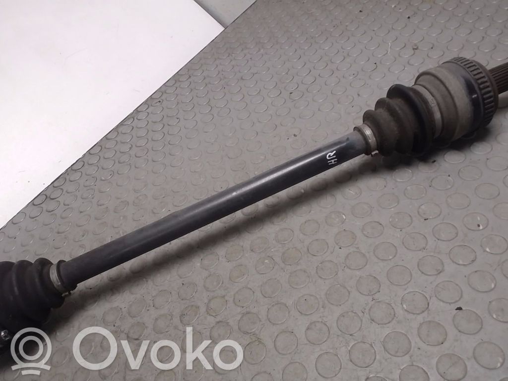 BMW 1 E81 E87 Takavetoakseli 