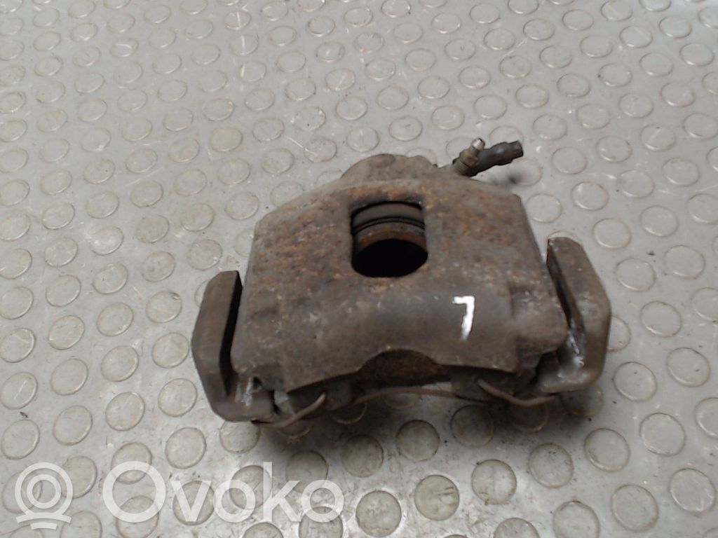 Ford Fiesta Etujarrusatula 