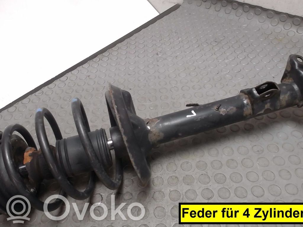 BMW 3 E36 Priekšpusē amortizators 