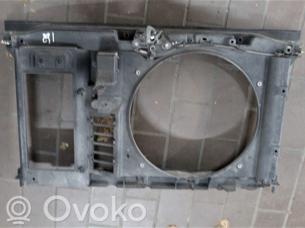 Citroen C4 I Frontpaket