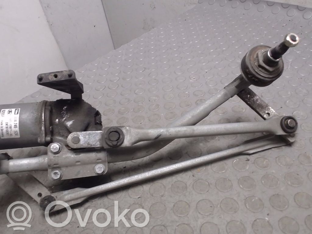 Motor ștergător   1143827,1143827,1740714