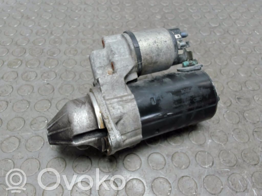 Opel Corsa D Стартер 