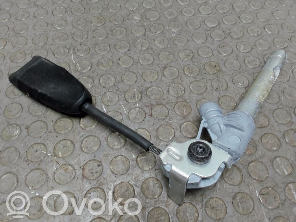 Opel Corsa D Fibbia della cintura di sicurezza anteriore 