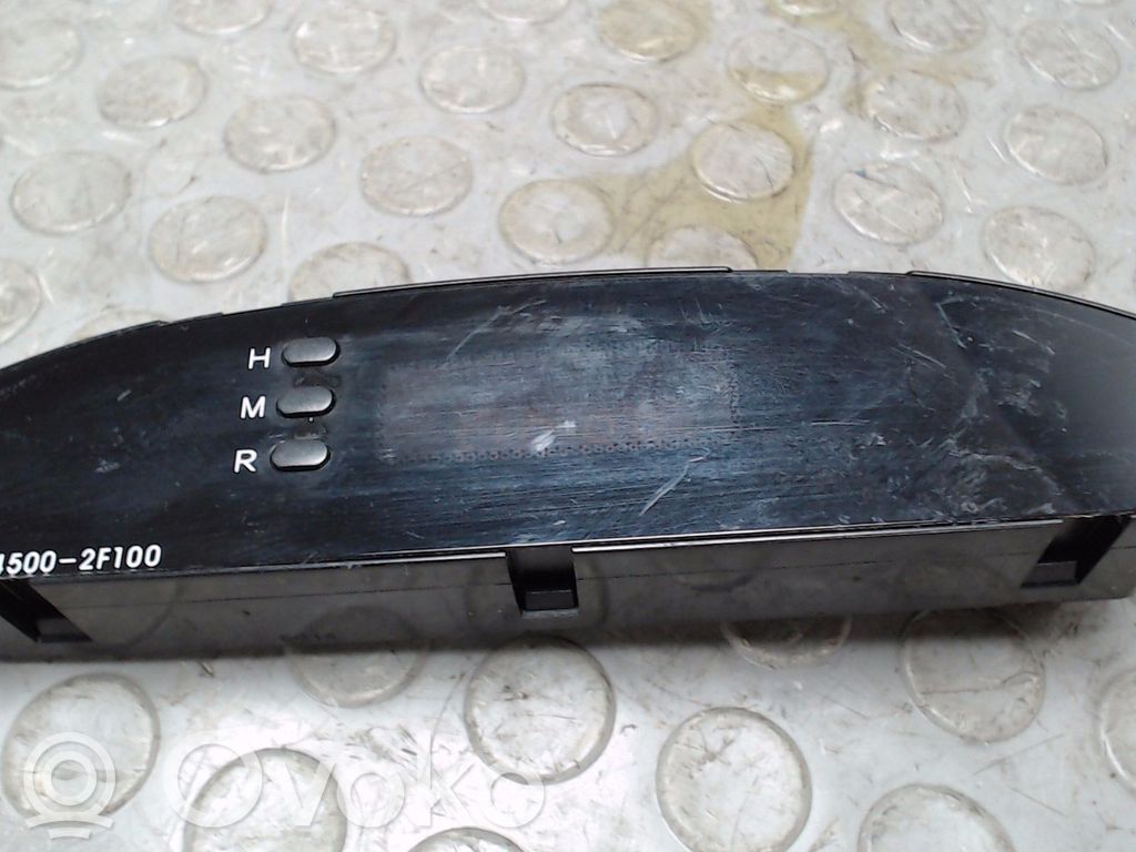 KIA Cerato Monitor/display/piccolo schermo 