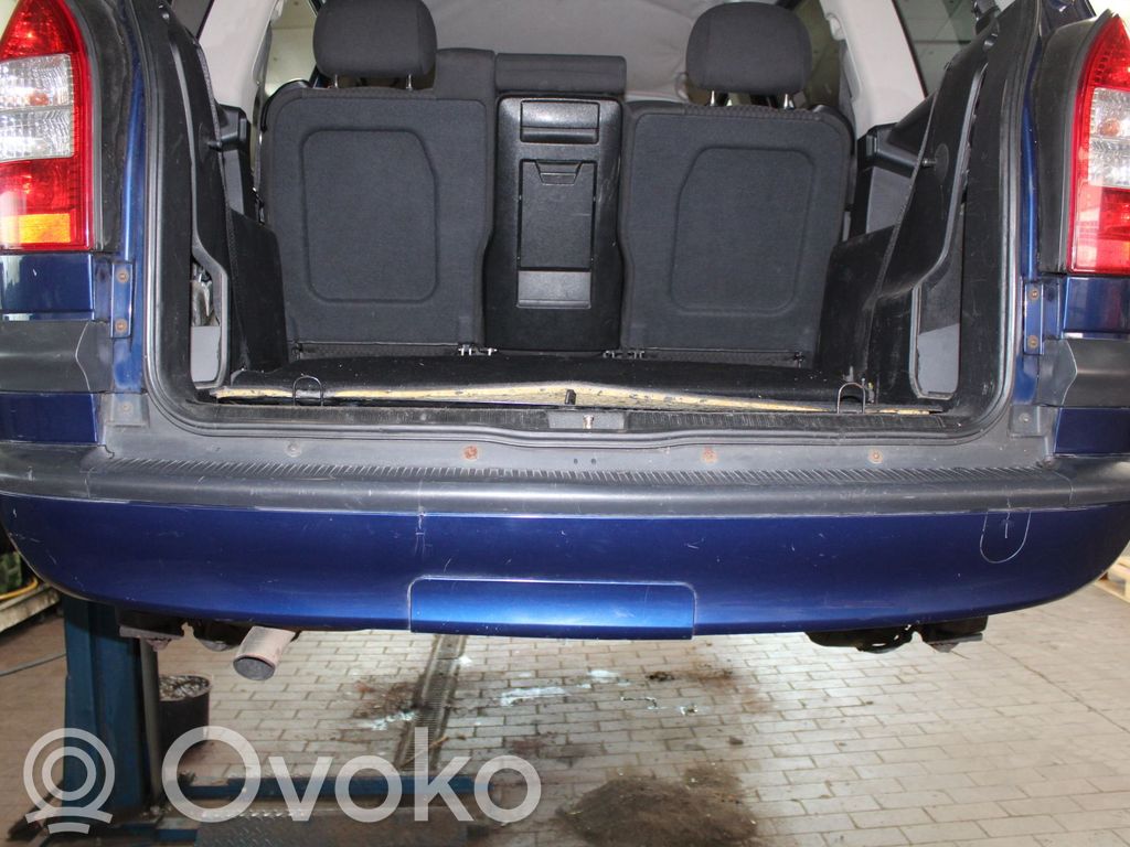 Opel Zafira A Parachoques 