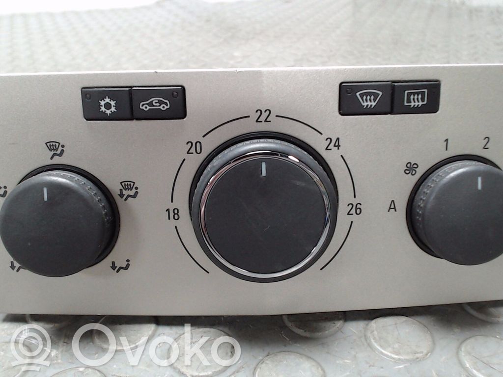 Unitate control climatizare   13250623,NICHTZUTREFFEND