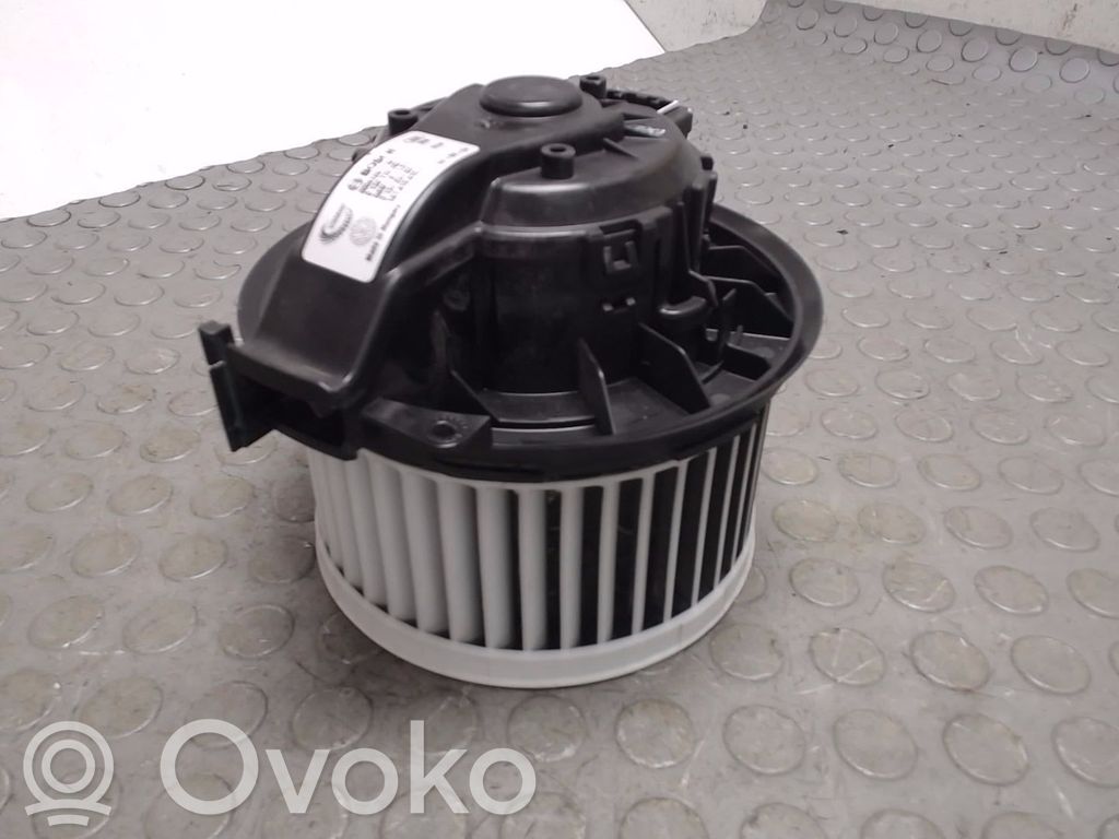 Skoda Citigo Ventilatore di raffreddamento elettrico del radiatore