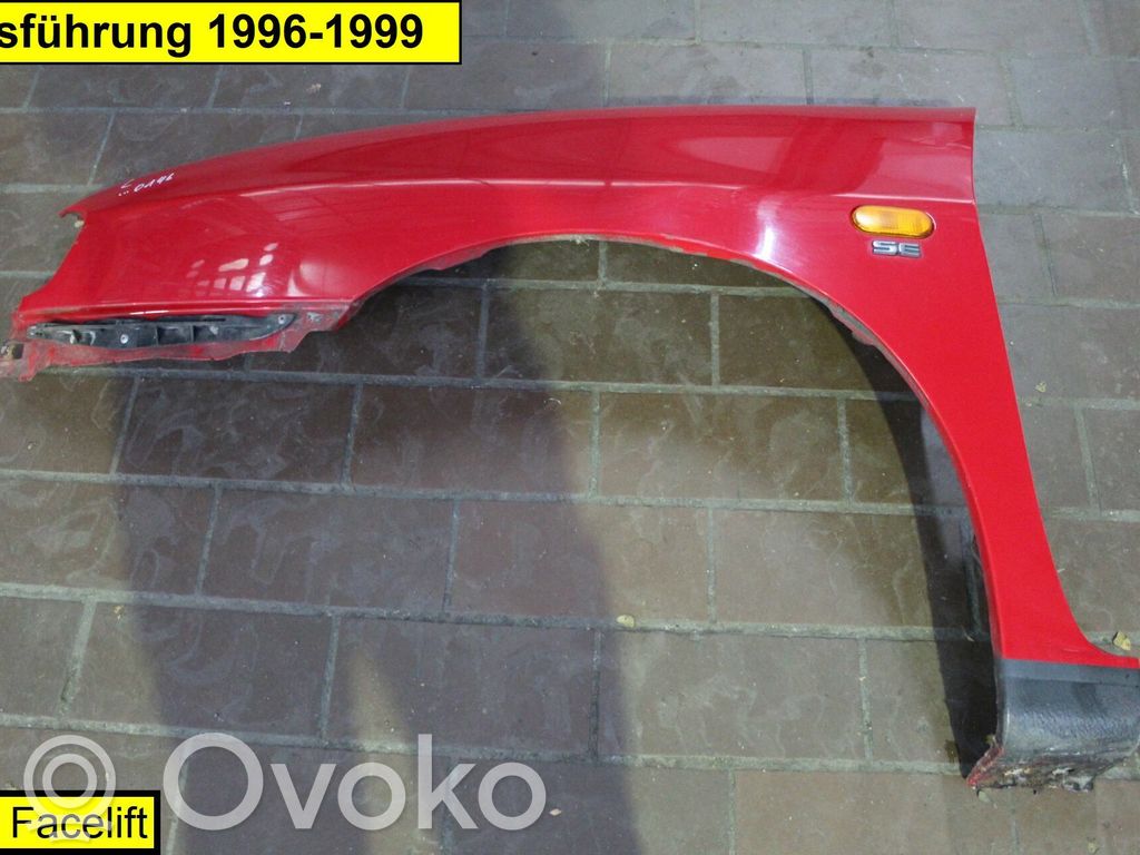 Seat Cordoba (6K) Aripă