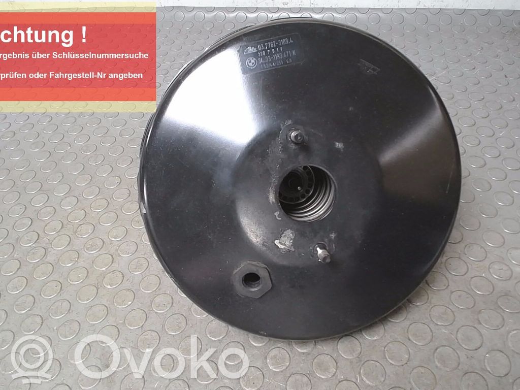 BMW 3 E36 Bremskraftverstärker 