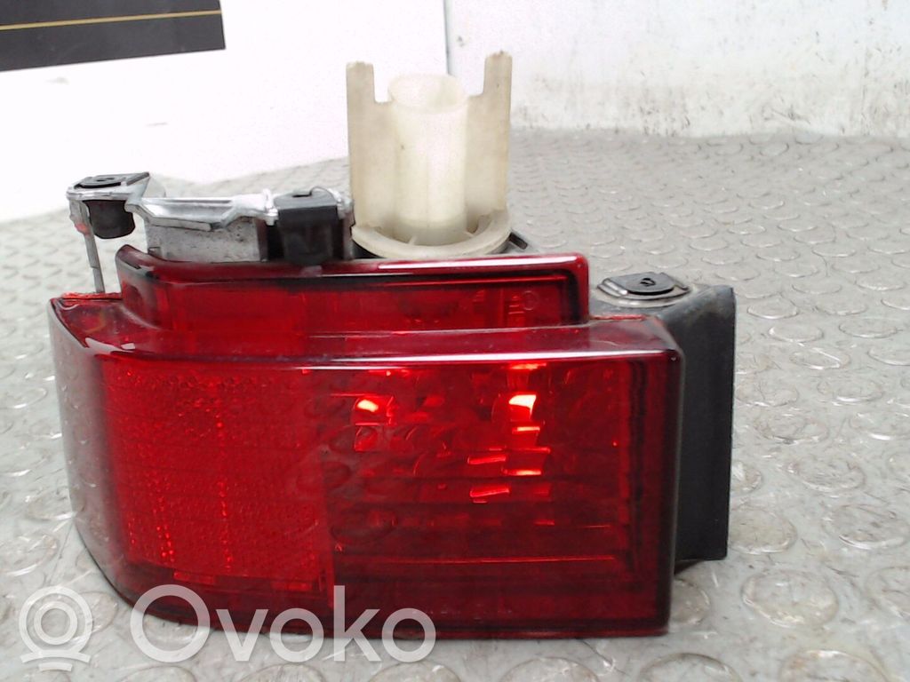 Opel Meriva A Fendinebbia posteriore