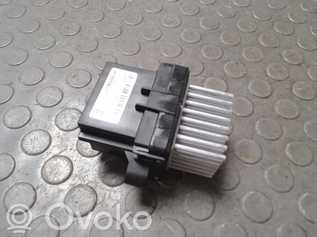 Opel Mokka Motor aerotermă/rezistor ventilator 
